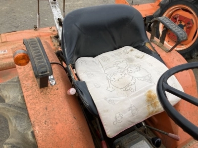 KUBOTA KUBOTA