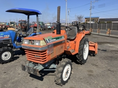 KUBOTA KUBOTA