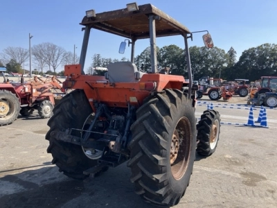 KUBOTA KUBOTA