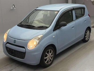 SUZUKI ALTO ECO