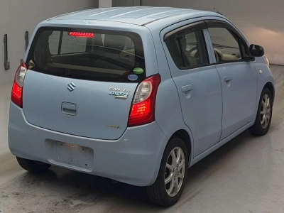SUZUKI ALTO ECO