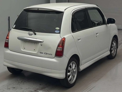 DAIHATSU MIRA GINO