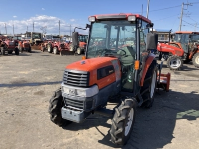 KUBOTA KUBOTA