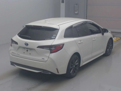 TOYOTA COROLLA WAGON