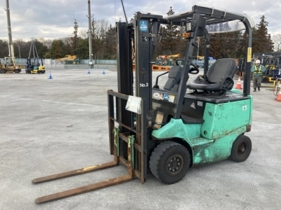 MITSUBISHI LOGISNEXT