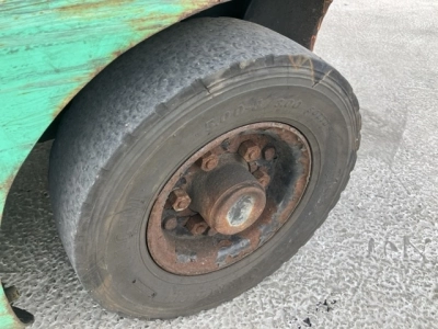 MITSUBISHI LOGISNEXT