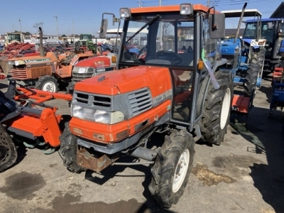 KUBOTA KUBOTA