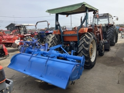 KUBOTA KUBOTA