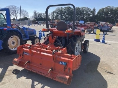 KUBOTA KUBOTA