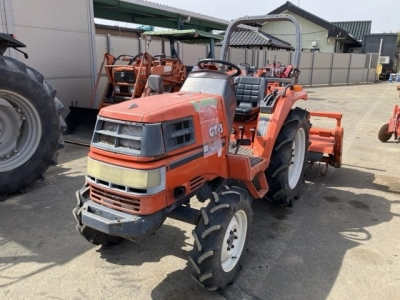 KUBOTA KUBOTA