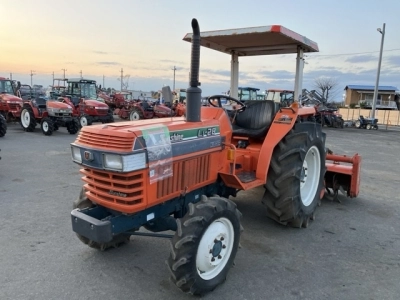 KUBOTA KUBOTA
