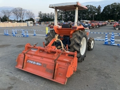 KUBOTA KUBOTA