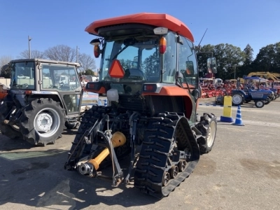 KUBOTA KUBOTA