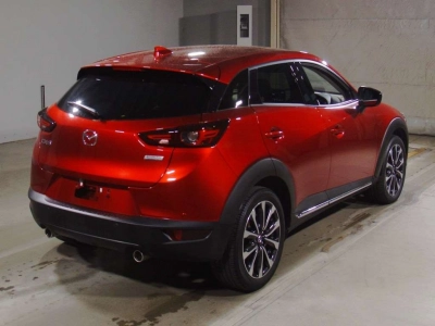 MAZDA CX-3