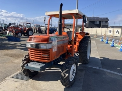 KUBOTA KUBOTA