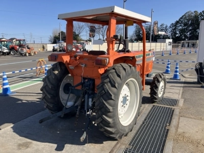 KUBOTA KUBOTA