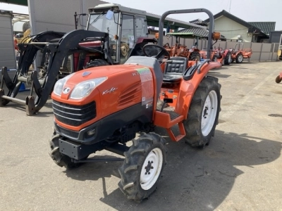 KUBOTA KUBOTA
