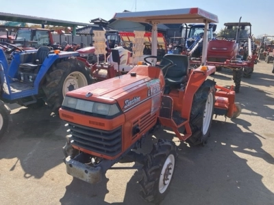 KUBOTA KUBOTA