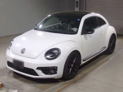 VOLKSWAGEN THE BEETLE