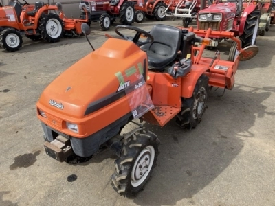 KUBOTA KUBOTA