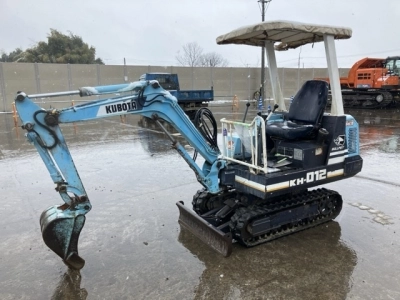 KUBOTA KUBOTA