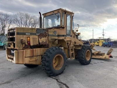 KOMATSU INTERNATIONA