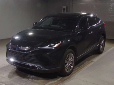 TOYOTA HARRIER HYBRID