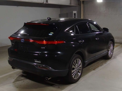 TOYOTA HARRIER HYBRID