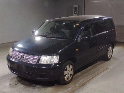 TOYOTA SUCCEED WAGON
