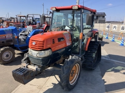 KUBOTA KUBOTA