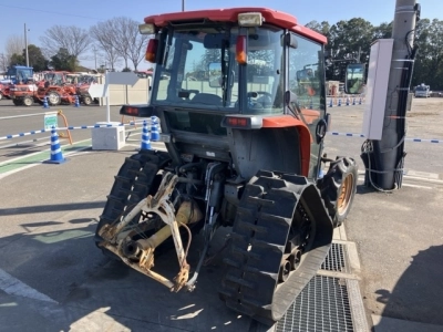 KUBOTA KUBOTA