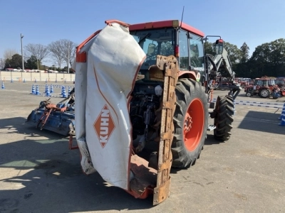 KUBOTA KUBOTA