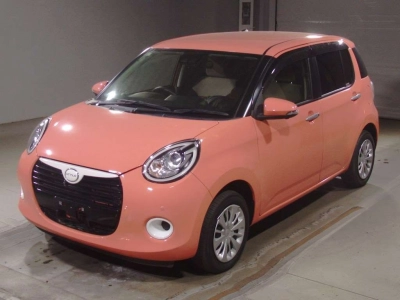DAIHATSU BOON