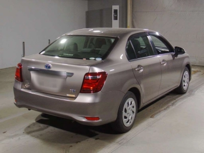 TOYOTA COROLLA AXIO