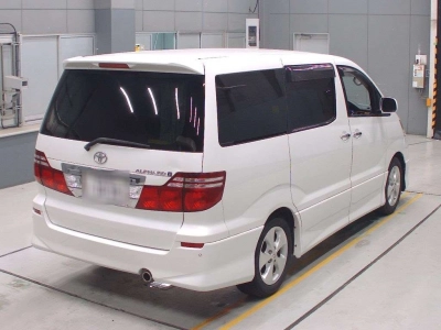 TOYOTA ALPHARD V