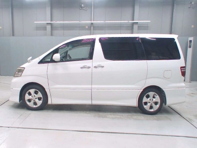 TOYOTA ALPHARD V