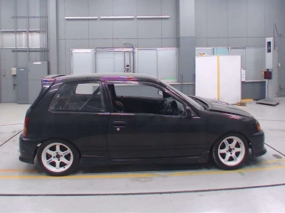 TOYOTA STARLET