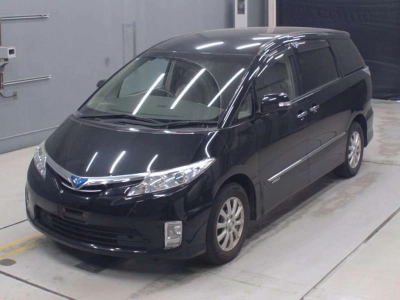 TOYOTA ESTIMA HYBRID