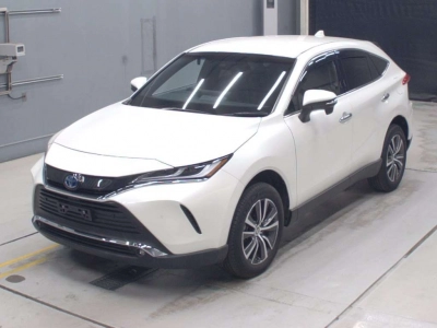 TOYOTA HARRIER HYBRID