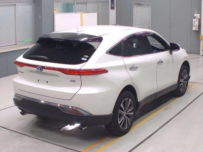 TOYOTA HARRIER HYBRID