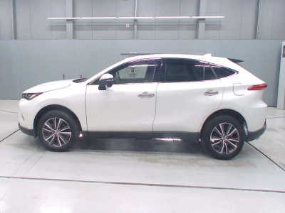 TOYOTA HARRIER HYBRID