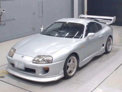 TOYOTA SUPRA