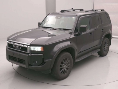 TOYOTA LAND CRUISER 250