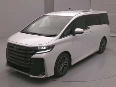 TOYOTA VELLFIRE HYBRID