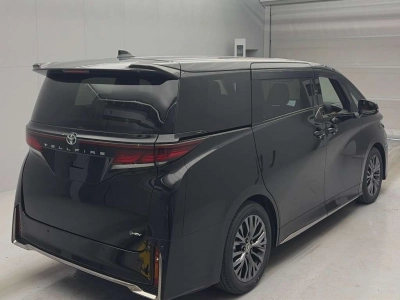 TOYOTA VELLFIRE HYBRID