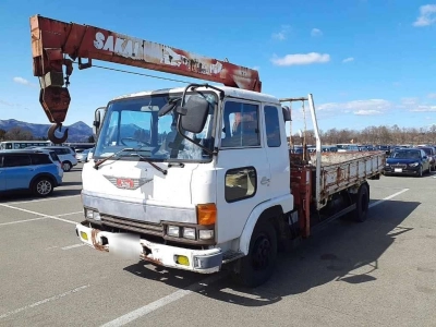 HINO RANGER