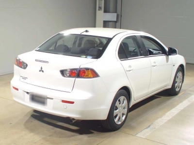 MITSUBISHI GALANT FORTIS