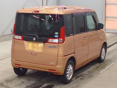 SUZUKI SPACIA