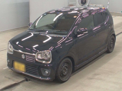 SUZUKI ALTO TURBO RS