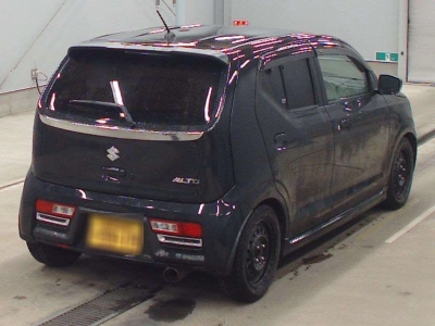 SUZUKI ALTO TURBO RS